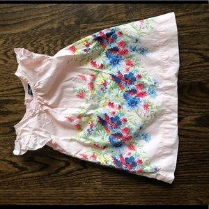 GAP baby girl dress